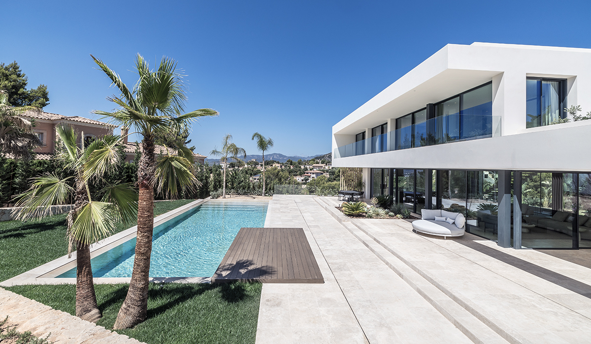 STUDIO H-8 ARCHITECTURE 00 VILLA 07