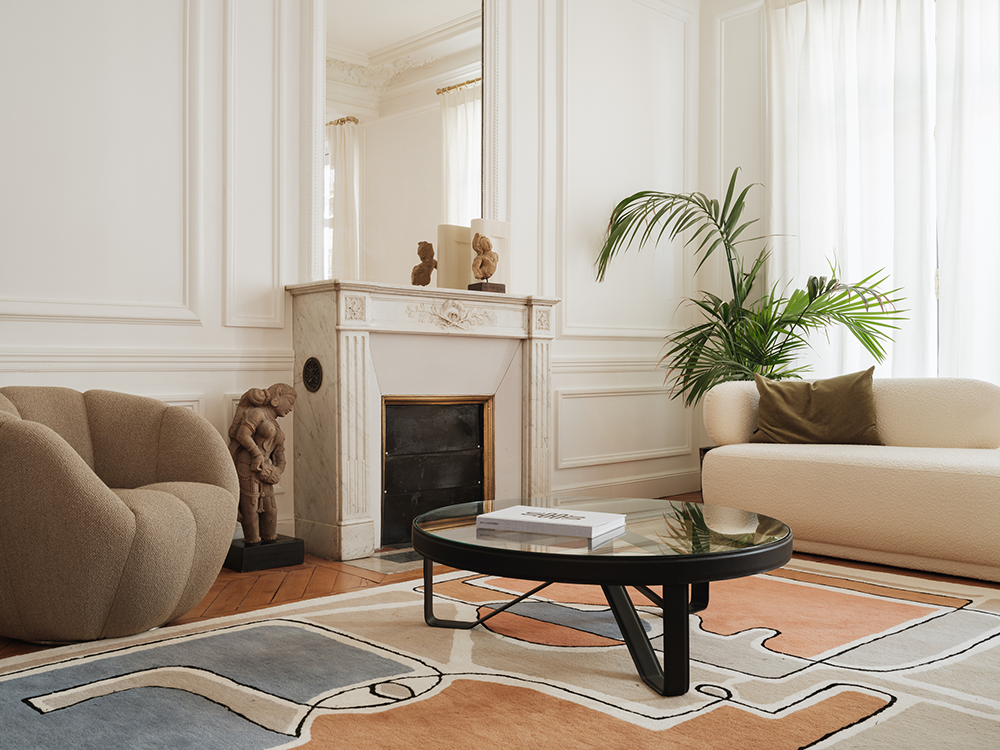 STUDIO H-8 ARCHITECTURE APPARTEMENT 17
