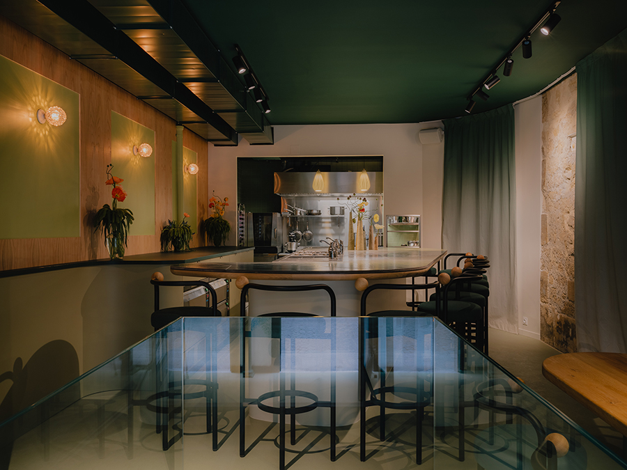 STUDIO H-8 ARCHITECTURE RESTAURANT 02