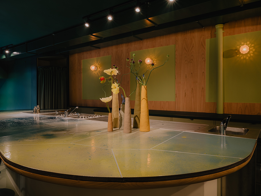 STUDIO H-8 ARCHITECTURE RESTAURANT 02