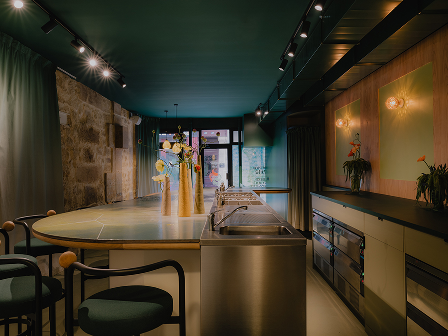STUDIO H-8 ARCHITECTURE RESTAURANT 02