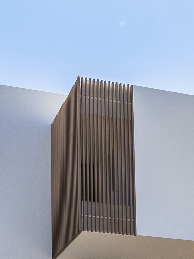 STUDIO H-8 ARCHITECTURE VILLA 07